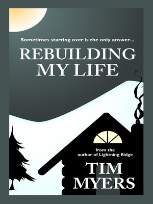 cover image of Rebuilding My Life
